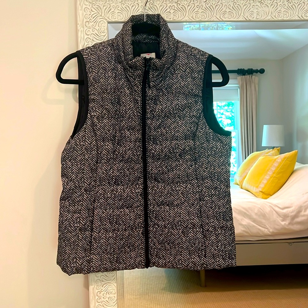 Lightweight Puffer Vest